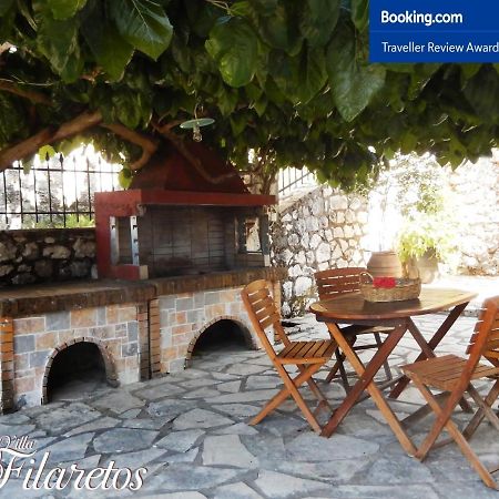 Villa Filaretos Vavkerí 외부 사진