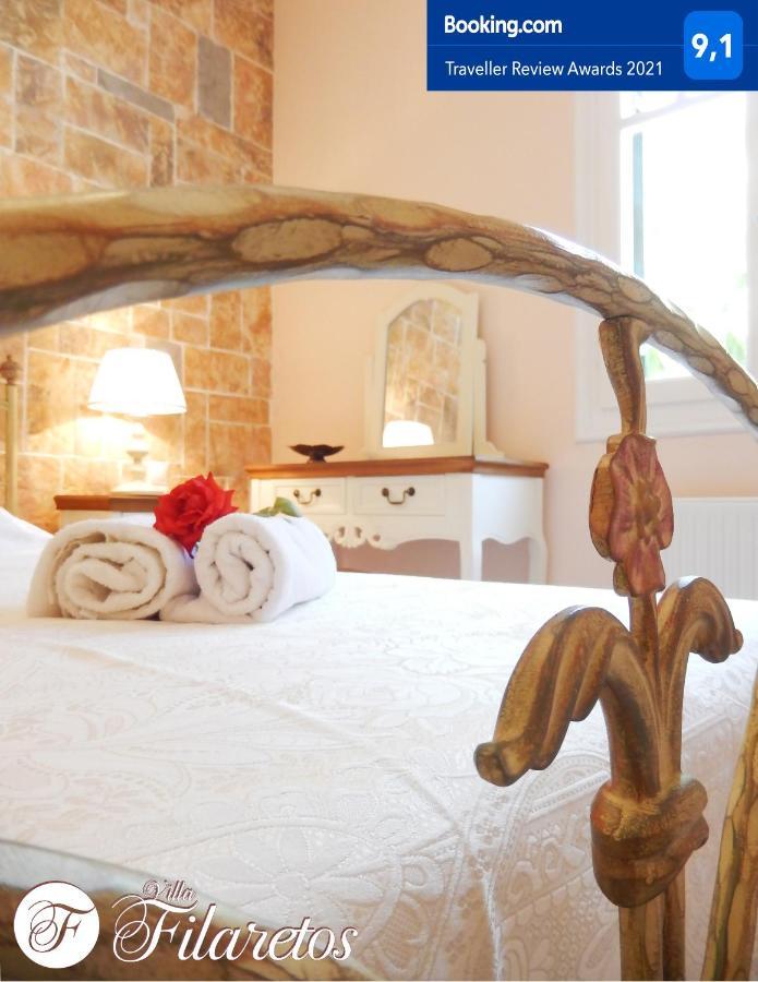 Villa Filaretos Vavkerí 외부 사진